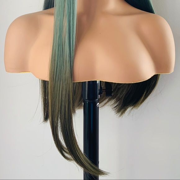 “Put On & Go” Pastel Color Wig for Easter or Events - Picture 12 of 14